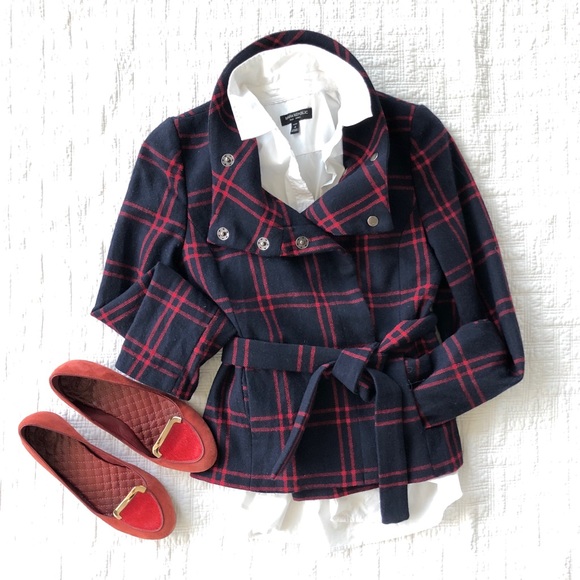 Funnel-Neck Jacket - Picture 2 of 4